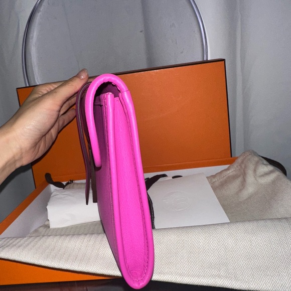 HERMÈS Jige Elan 29 clutch - Picture 13 of 16